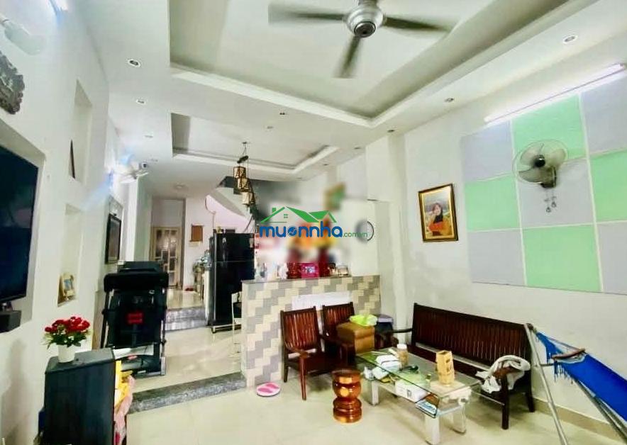 Bán nhà mặt tiền hẻm gần cầu chà và - quận 8 57m 5pn-5wc giảm sâu chỉ 4.99 tỷ- lh 0784 968 *** - 3