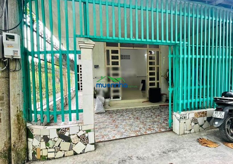 Chủ ngộp cần bán căn nhà 81m2 gần bệnh viện hóc môn. giá chỉ 1 tỷ 750, sổ hồng riêng - 3