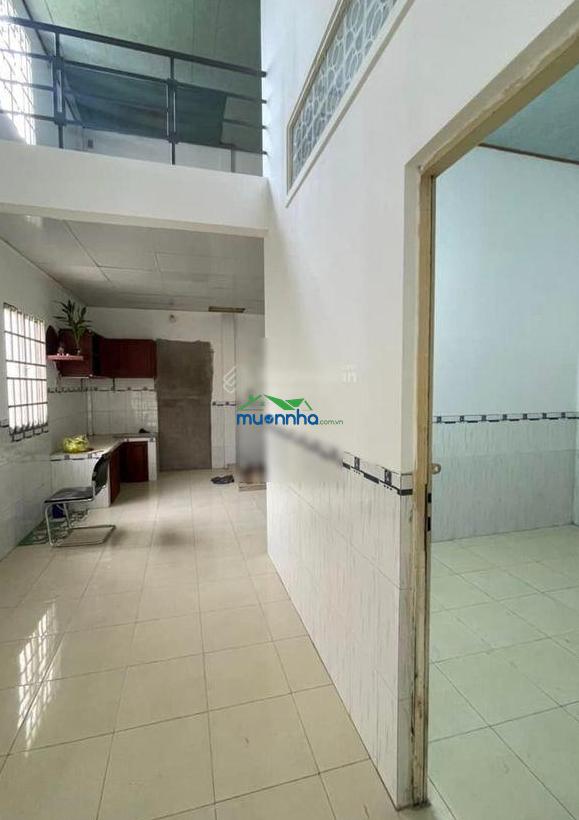 Chủ ngộp cần bán căn nhà 81m2 gần bệnh viện hóc môn. giá chỉ 1 tỷ 750, sổ hồng riêng - 4