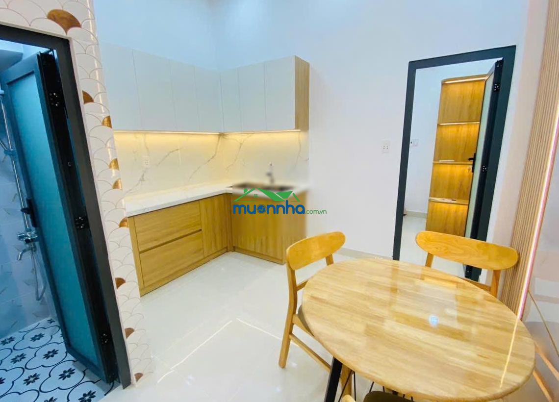 Giảm gần 500tr cho căn nhà hẻm xe hơi nguyễn sỹ sách gần chợ tân trụ có pn tầng trệt, dưới 5 tỷ - 4