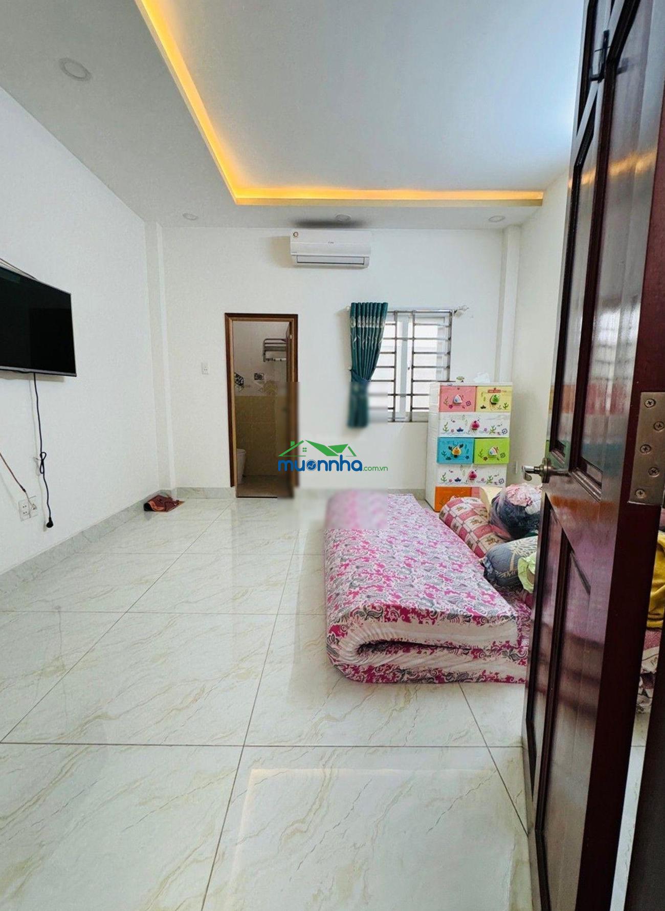 Hàng thơm tân phú hxh 8m phan anh, tân phú - 68m2 - 4 tầng 5pn mới đẹp full nội thất hơn 8 tỏi tl - 2