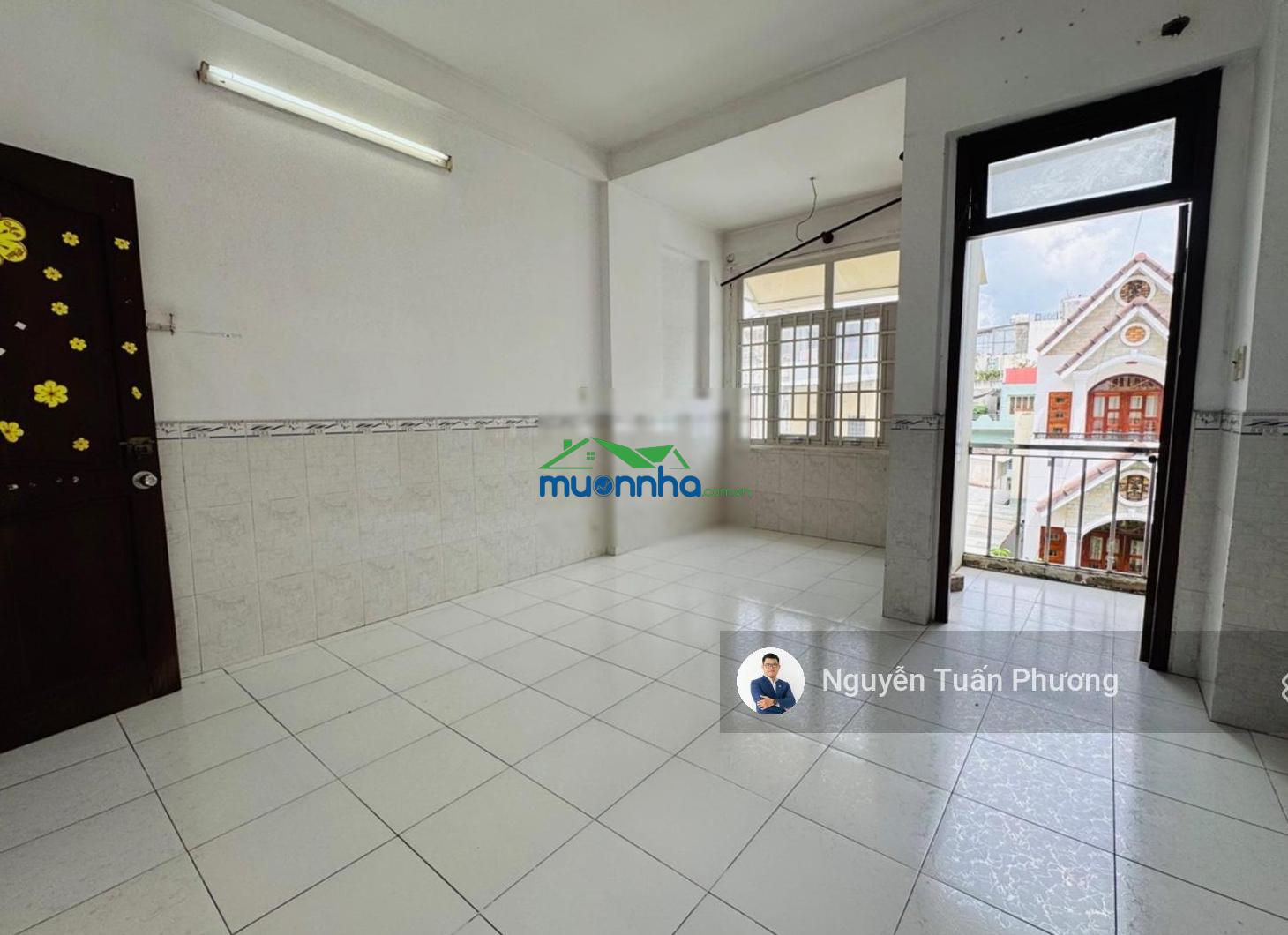 Diện tích 160m², ngang 9m, đường phan huy ích, 4 tầng đúc, mua ở hoặc cho thuê, chỉ hơn 15 tỷ