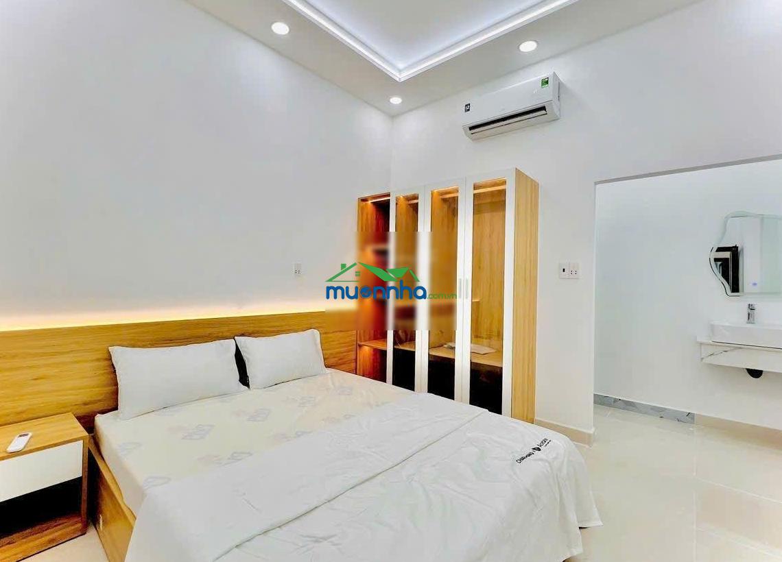 Giảm sốc xả lỗ chỉ còn 4 tỷ 99. nhà tân bình hẻm xe hơi có 3 pn nội thất đầy đủ ngay chợ tân trụ - 4