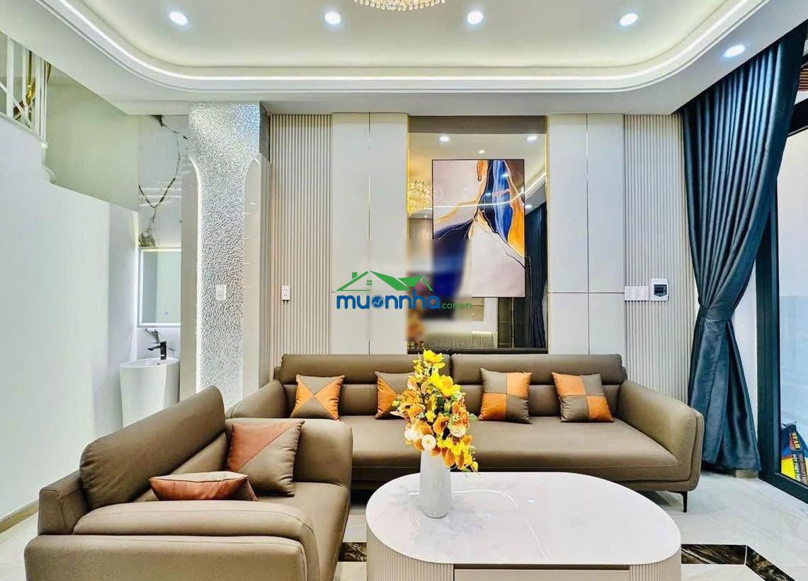 Lên sóng siêu phẩm nhà đường cao đức lân p.an phú quận 2 giá 6tỷ890/70m2(5x14m)nhà 2 lầu-shr-hẻm 7m - 4