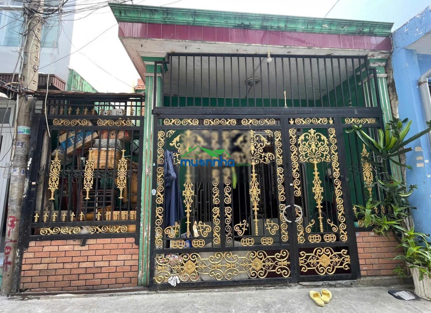 Hẻm 320 gò dầu 5.5x13.3m - 73.5m² - ngang 5.5m - chỉ 6.5 tỷ - 3