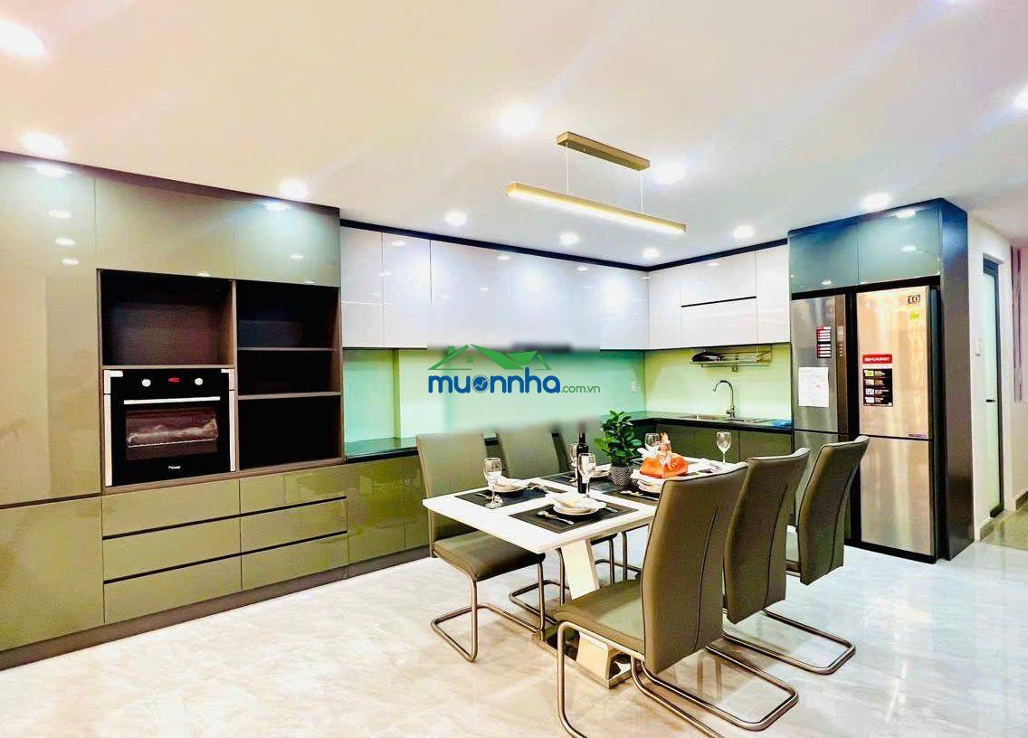 Nhà 5 tầng - 77m2 - ngay sau căn mt quang trung - giá 12.5 tỷ - 4