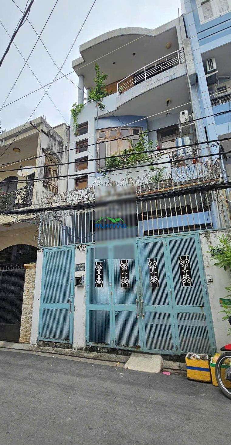 Bán nhà hxh 8m trường sa thông huỳnh văn bánh, quận phú nhuận, 5.35x19m, cn 100m², chỉ 21.5 tỷ - 3