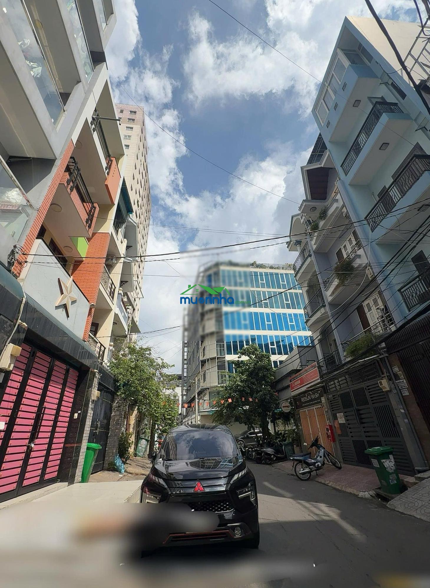 Ngay đại học ngoại thương bán nhà 5 tầng làm chdv đường d5 p25 bình thạnh (4.55x19m) nhỉnh 11 tỷ - 3