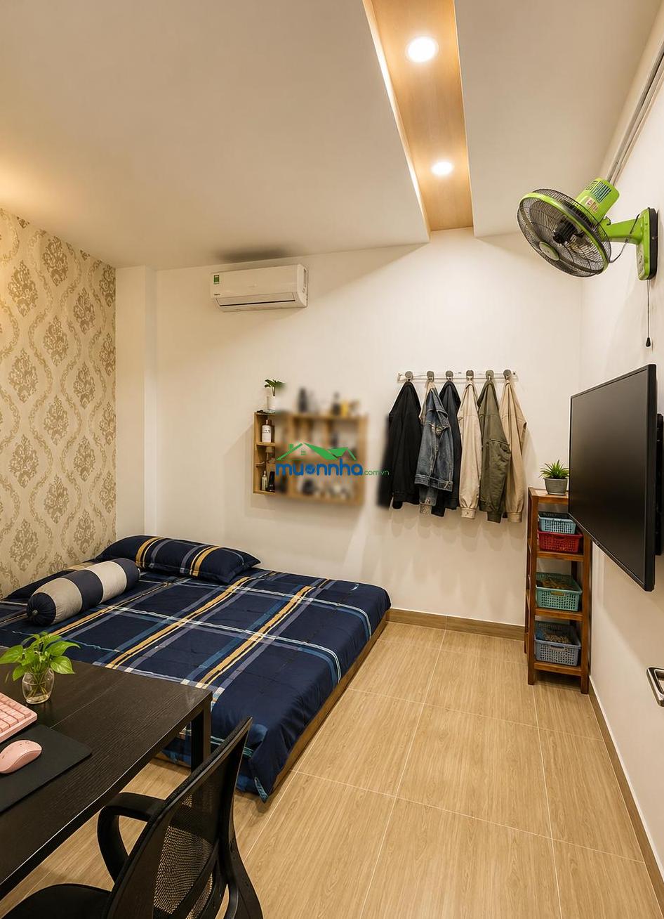 Siêu phẩm nhà 5 tầng - sát hương lộ 2 - bình tân - hẻm 8m xe hơi tránh - 4x12,2m - nhỉnh 5 tỷ