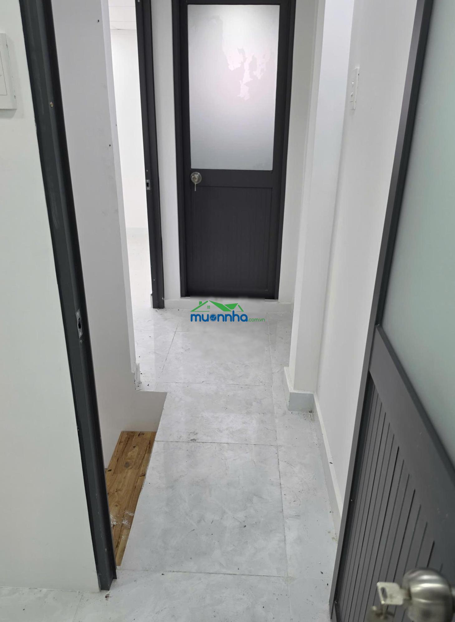 Nhà bán gấp shr 4m x 18m, đổ lửng (3pn, 2wc) gần trường bùi văn ngữ - xã bà điểm