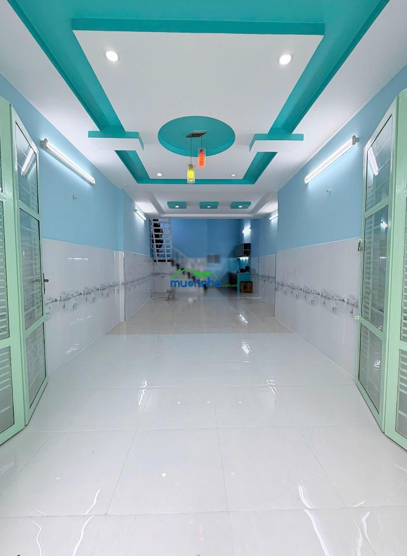 Chính chủ gửi bán nhà giá chỉ 1 tỷ 150 triệu, sổ hồng riêng, còn thương lượng - tphcm - 3