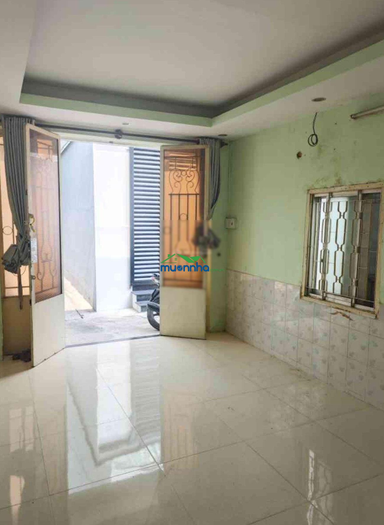 Nhà bán 78m2, 7mx12m diện tích lớn giá nhỏ, vị trí trung tâm gò vấp. chỉ 3 bước chân tới chợ - 4