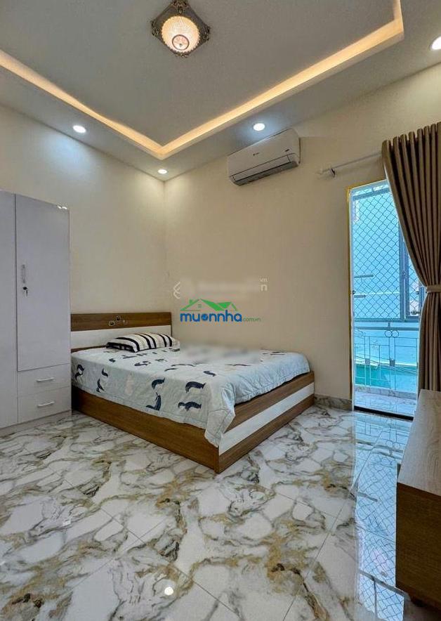 Mt hẻm oto, ngang khủng 7m - bùi thị xuân - ngay cv hoàng văn thụ 49m2 2 tầng 4pn, chỉ 8.x tỷ(tl)