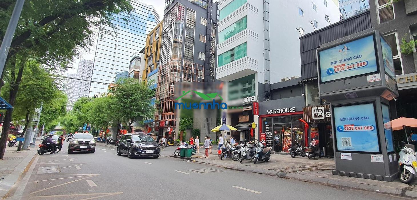 Nhà 4t, phố nhật lê thánh tôn, kinh doanh nhà hàng, dòng tiền mạnh, giá cực tốt - 3