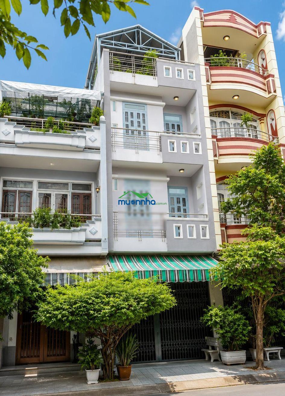 Bán nhà đường hương lộ 2, gần aeon mall, cách hxh (4 x 13m x 2 tầng) giá: nhỉnh 3 tỷ tl