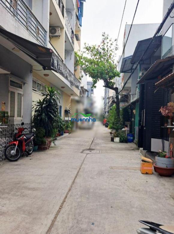 Bán nhà đẹp xuất sắc tại hương lộ 2, giá thương lượng 2,98 tỷ, 40m², 2pn, 1wc hẻm thông alo - 4