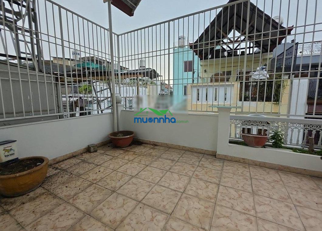Bán nhà trần quang diệu, quận 3 khu kinh doanh thời trang sầm uất, 36m2 ngang hơn 4m giá 7,99 tỷ - 3