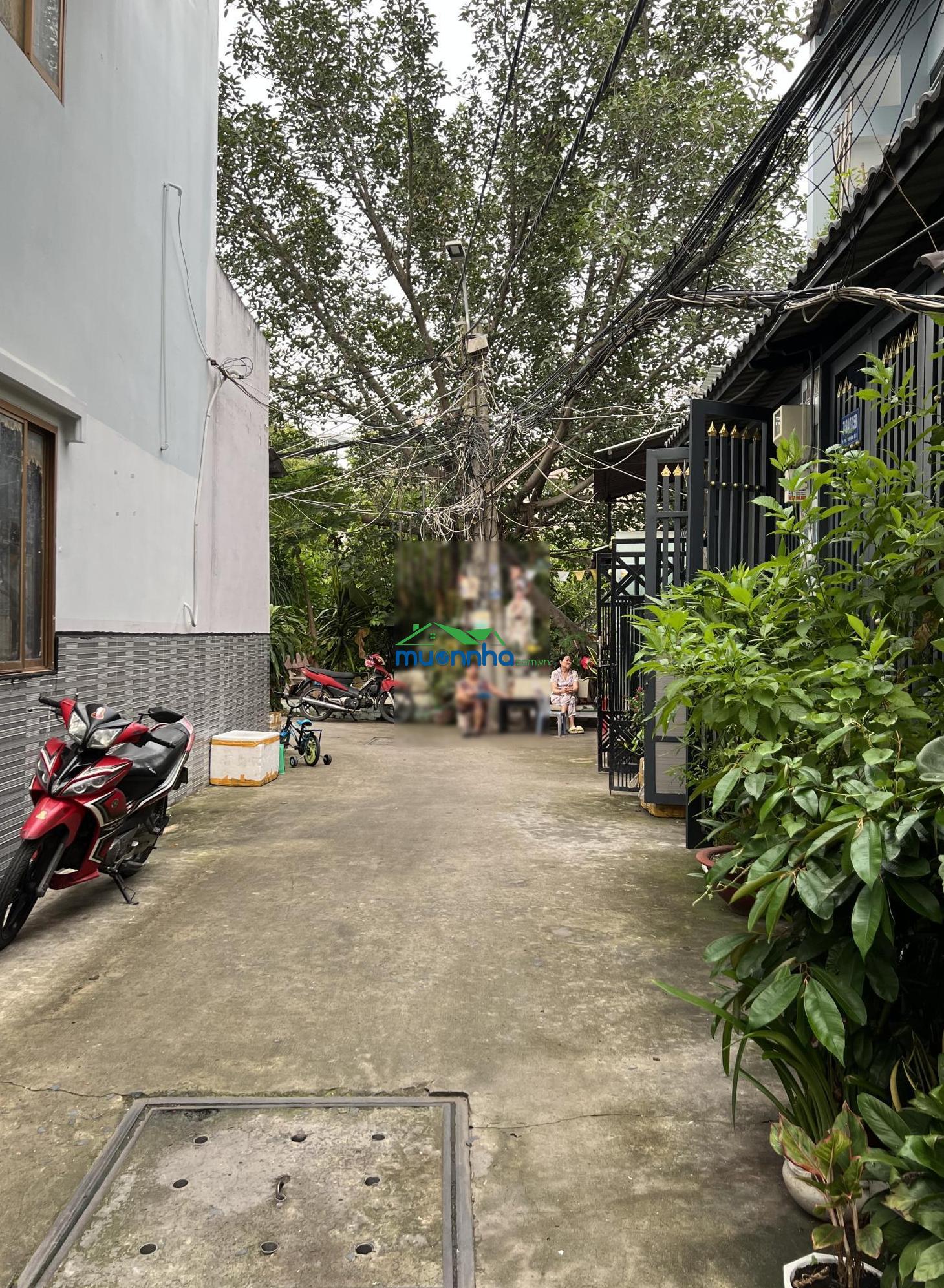 6 tỷ - hẻm 749 - huỳnh tấn phát - chdv 3 tầng - 3,8x20m - 30 triệu/tháng (xem video) - 3