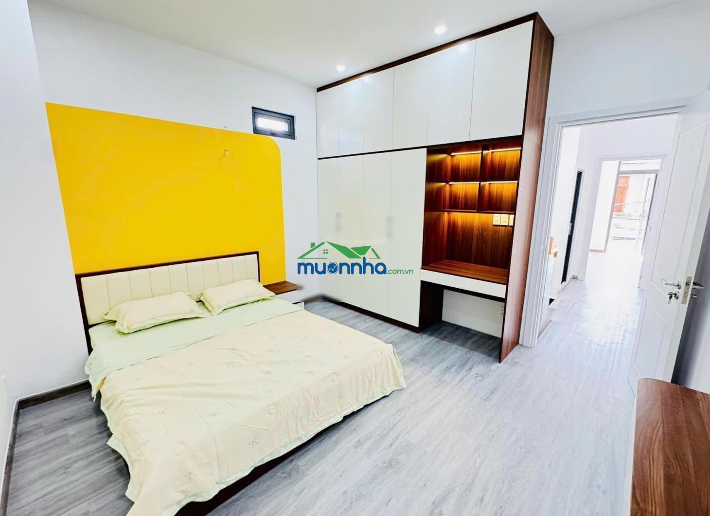 Giáp tân bình - đồng đen nở hậu - oto vào nhà 64m2 3 tầng - đường 6m 1 bước ra mặt tiền 8tỷ nhỉnh - 2