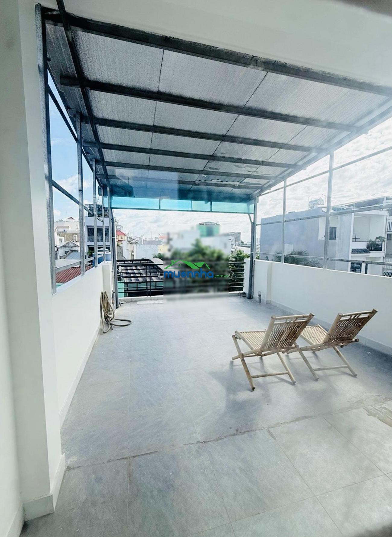Bán nhà nguyễn văn quá quận 12 - hẻm 1 trục sát mặt tiền - nhà 3 tầng - 4x17 - giá 5.6 tỷ tl - 2