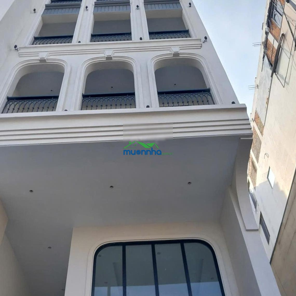 Bán nhà riêng mặt tiền số 9 bình quới 116m2, 8,3 tỷ tại phường 27, quận bình thạnh