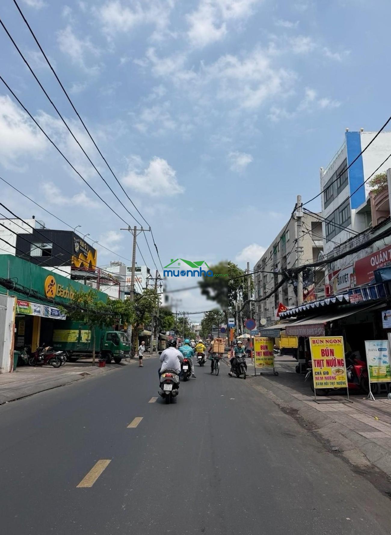 Ngay chợ phú lâm, tân hoà đông quận 6, 3 tầng btct, 46m², sổ vuông, hẻm 4m, giá 5.8 tỷ tl - 4