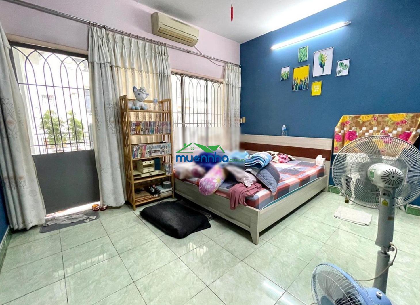 Nhà 3 tầng, hẻm xe tải, phú định, 80m2, 4x20m, hơn 5 tỷ - 3