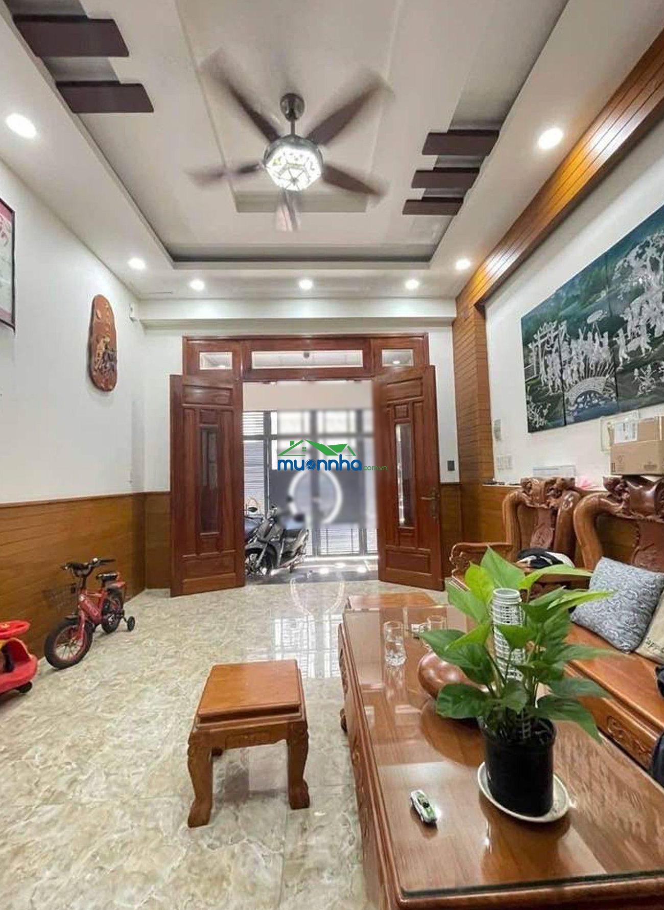 Hẻm ô tô nguyễn văn luông, 85m2, 4x21m, hơn 7 tỷ - 2
