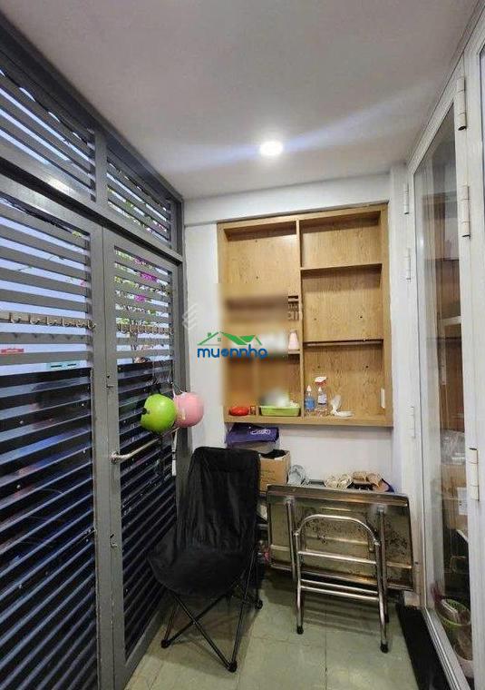 Hẻm xe tải 8m lê văn sỹ, quận 3, nhà đẹp 2 tầng, 2 thoáng, vuông vức, 5.8 tỷ - 2