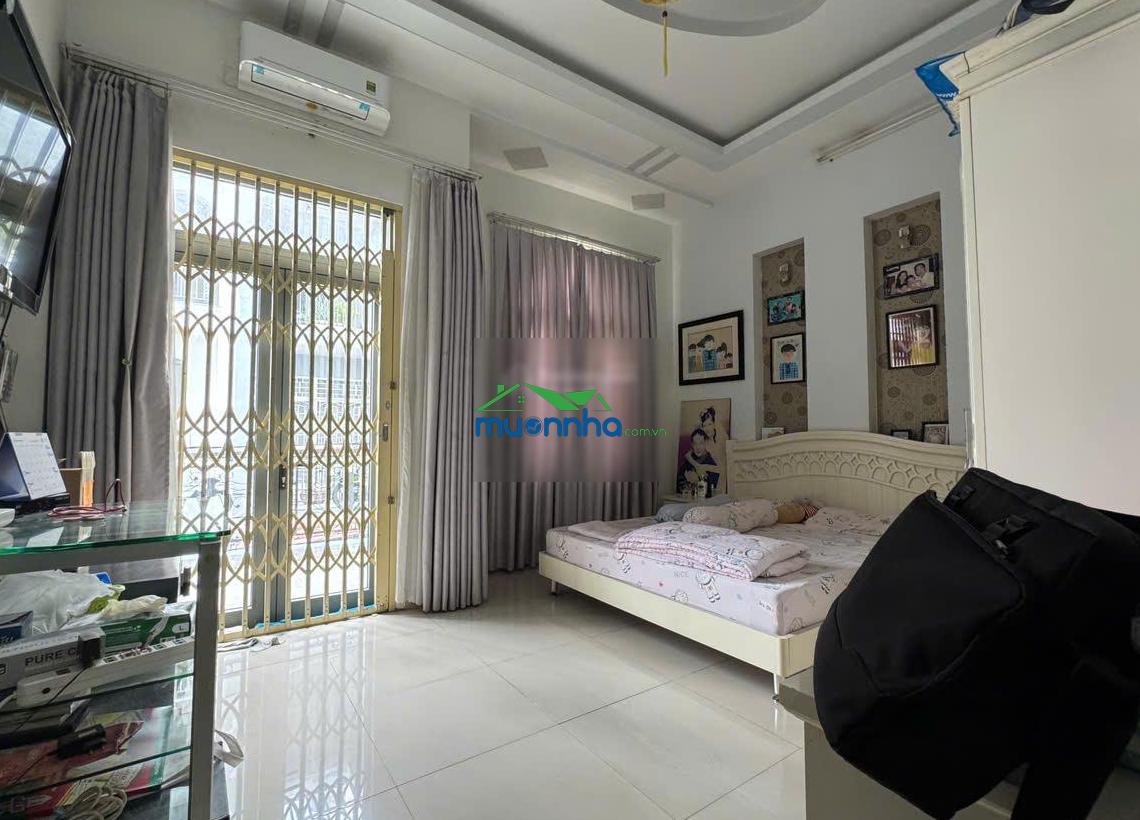 Hẻm xe hơi phan huy ích, p. 15, tân bình ngang 6,3m nhà 2 tầng nhỉnh 6 tỷ - 4