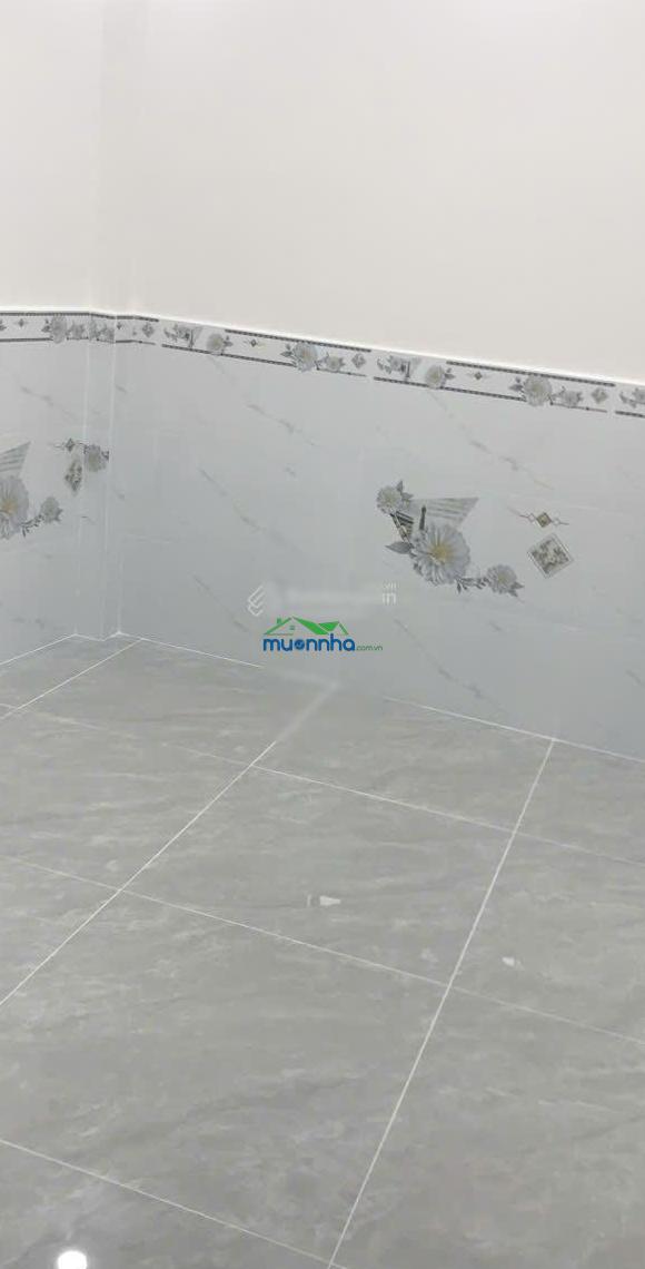 Bán nhà vĩnh viễn, quận 10, cách mặt tiền 10m, hẻm 3m thông, 30m² giá 6.2 tỷ - 2