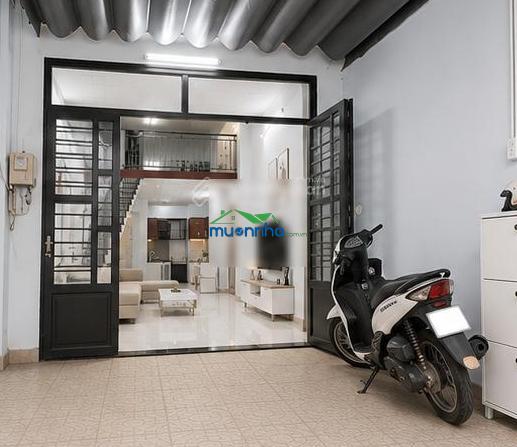 Bán gấp!!! nhà đẹp lung linh 80m², 1 trệt 1 lầu - có sân rộng để xe - 3