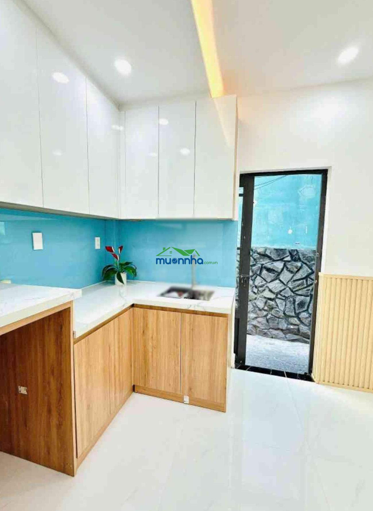 Chỉ 2tỷ8, nhà 3 tầng, khu vip, phường 3, quận 8 - 4