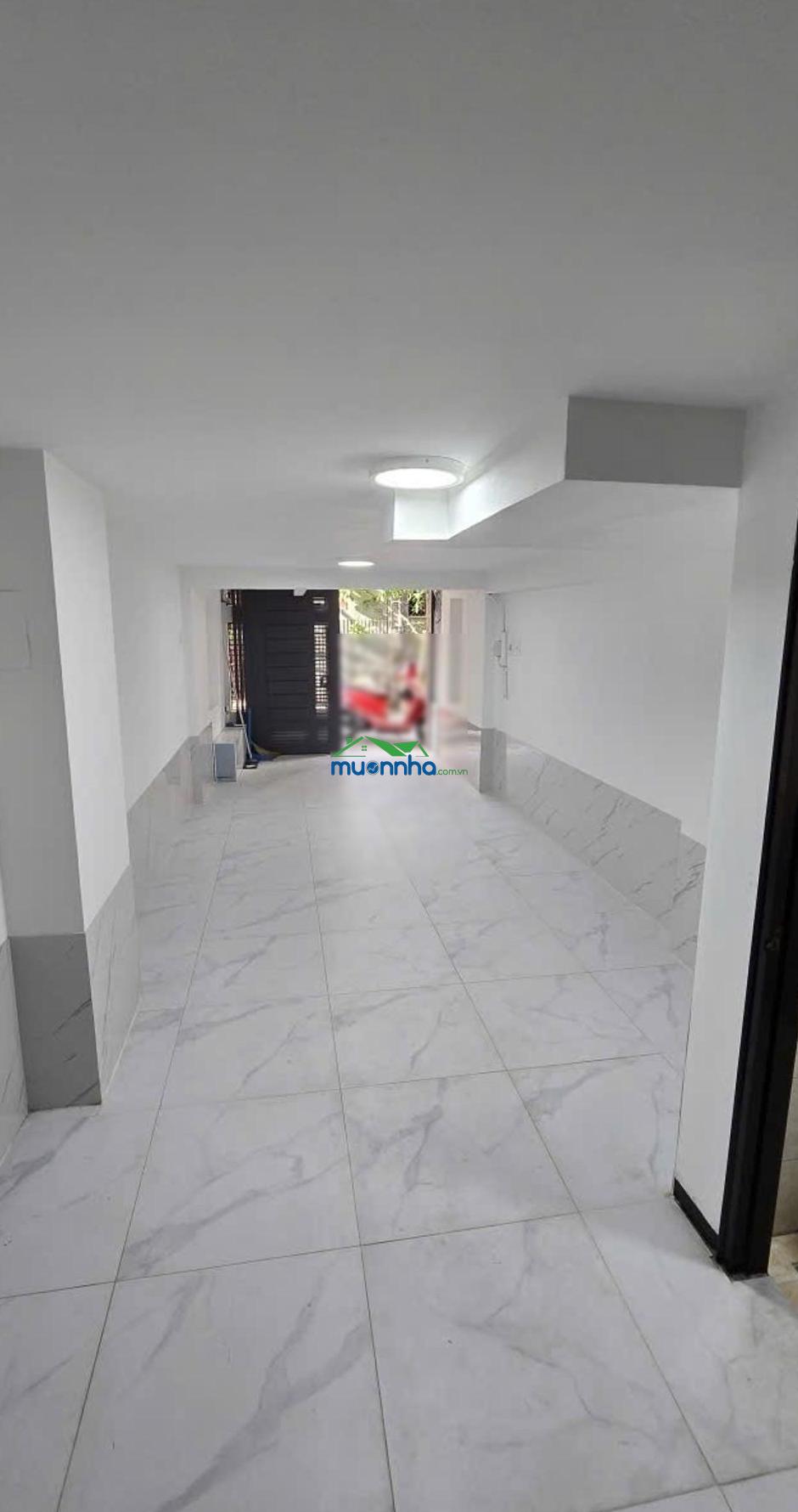 Hẻm xe hơi trường chinh, gần metro bảy hiền, chdv 4 tầng thang máy 52m2 tn gần 500tr/năm 8.65 tỷ