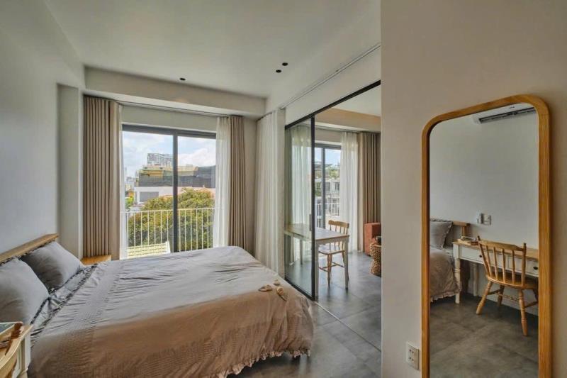 🏡 1 phòng ngủ tách bếp – cửa sổ trời thoáng sáng | gần sân bay tân sơn nhất - 2