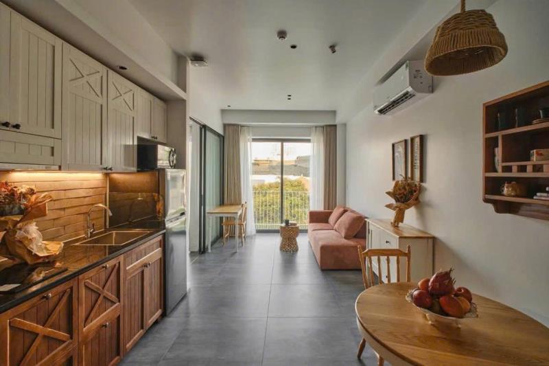 🏡 1 phòng ngủ tách bếp – cửa sổ trời thoáng sáng | gần sân bay tân sơn nhất - Ảnh 2