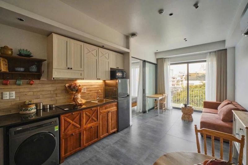 🏡 1 phòng ngủ tách bếp – cửa sổ trời thoáng sáng | gần sân bay tân sơn nhất - Ảnh 3