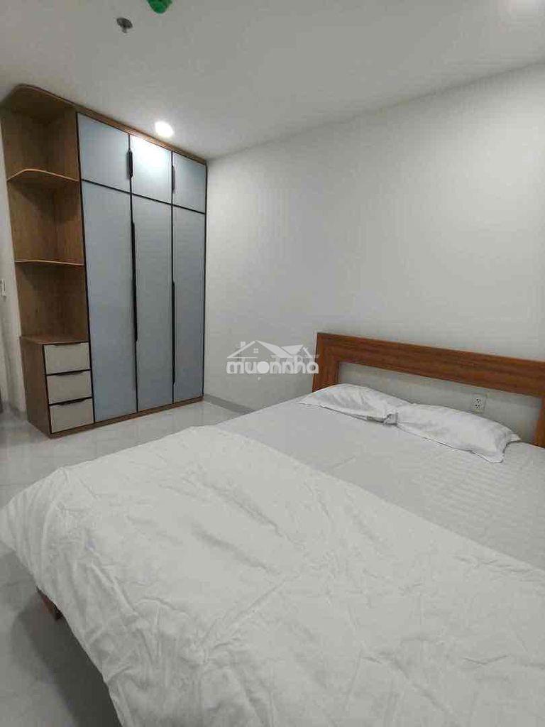 Cho thuê chung cư c2 phú mỹ 2pn-1wc nội thất cao cấp - 4