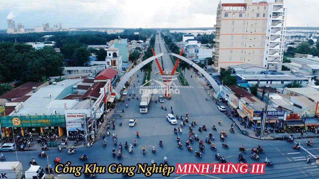 Đất nền giá rẻ - 4
