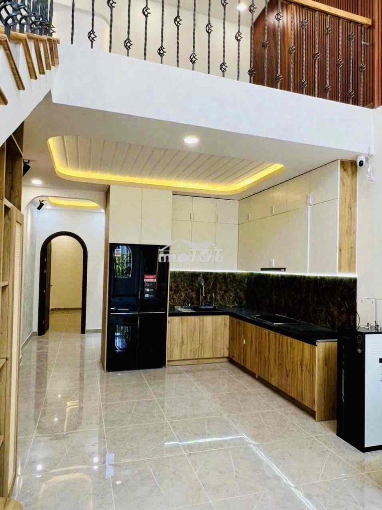 ⭐️ Căn hộ luxury mới xây 100% - rộng 40m2 - ngay công viên phần mềm - 4