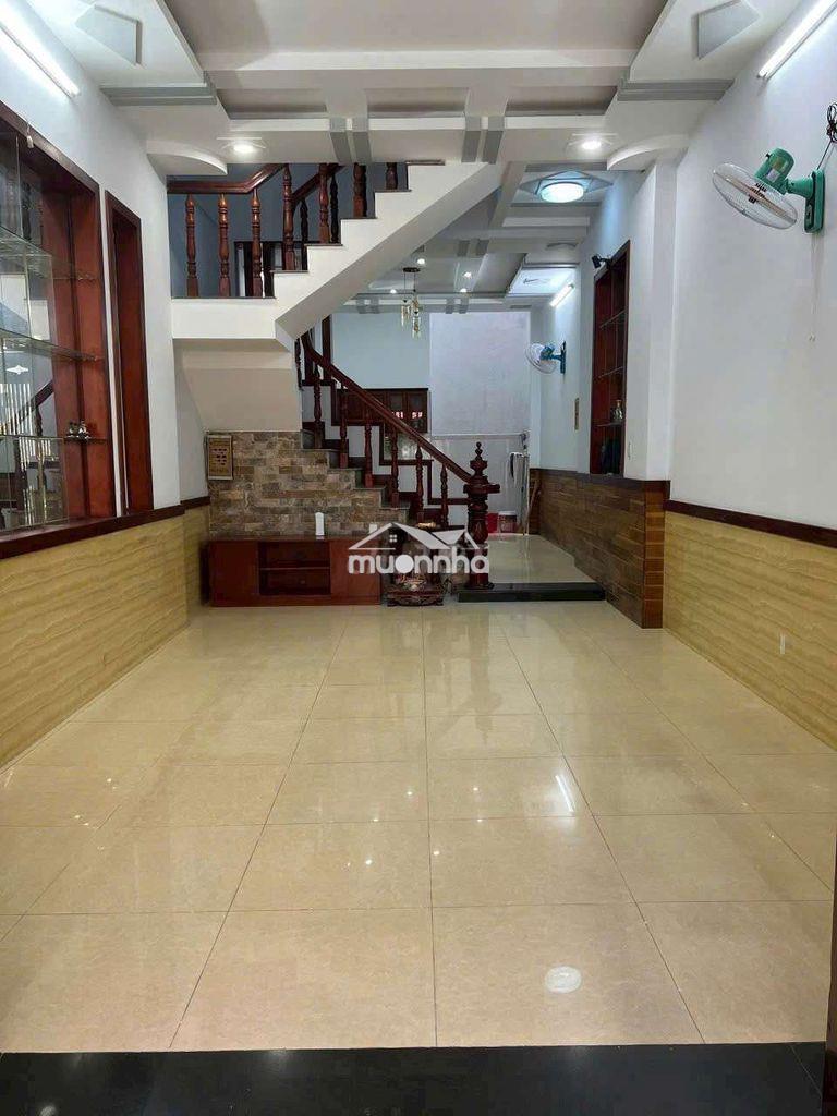 Cho thuê nhà nguyên căn - hẻm xe hơi tân chánh hiệp q12 - 2