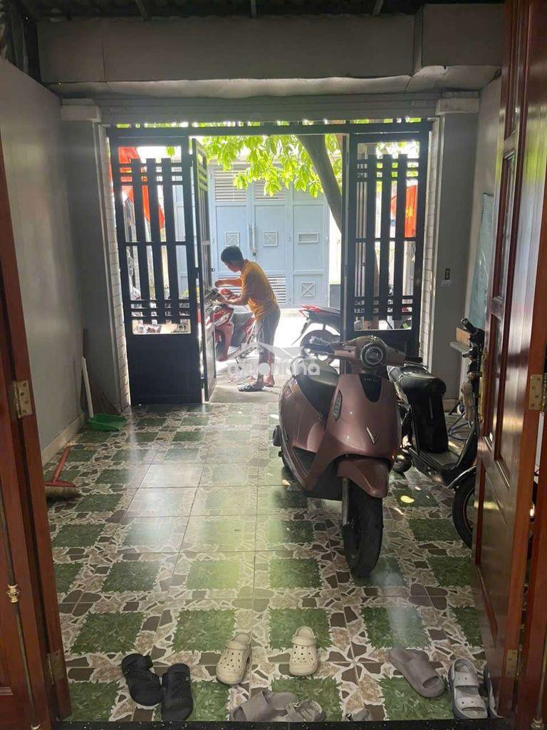 Cho thuê nhà giáp tân phú 4×17m, 3pn 3wc, giá 10 triệu - 3