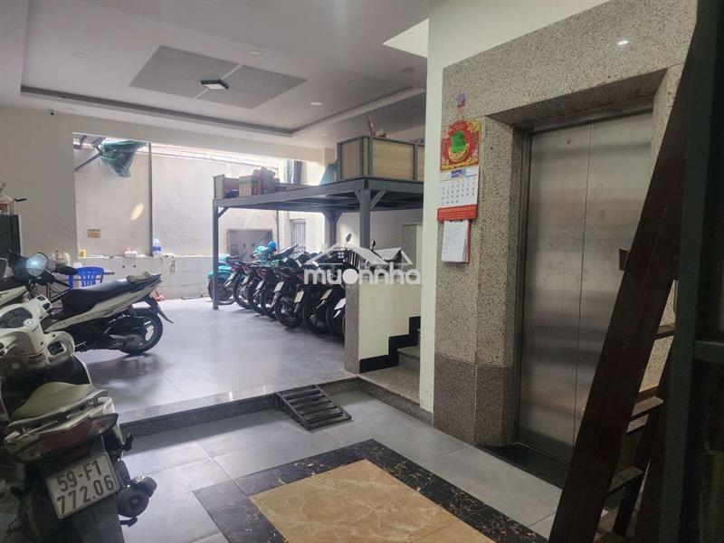 Phòng trọ - ký túc xá full nội thất, máy lạnh, p. phú mỹ, q. 7