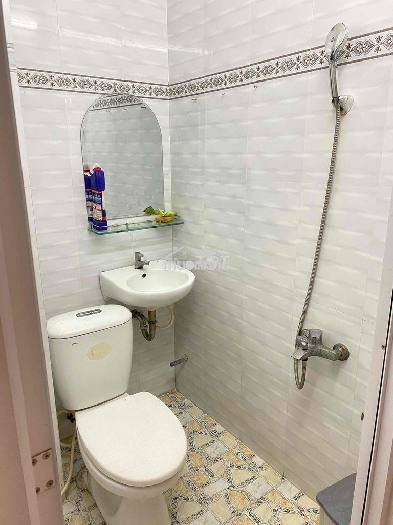 Phòng trọ gần siêu thị phú lâm - 4