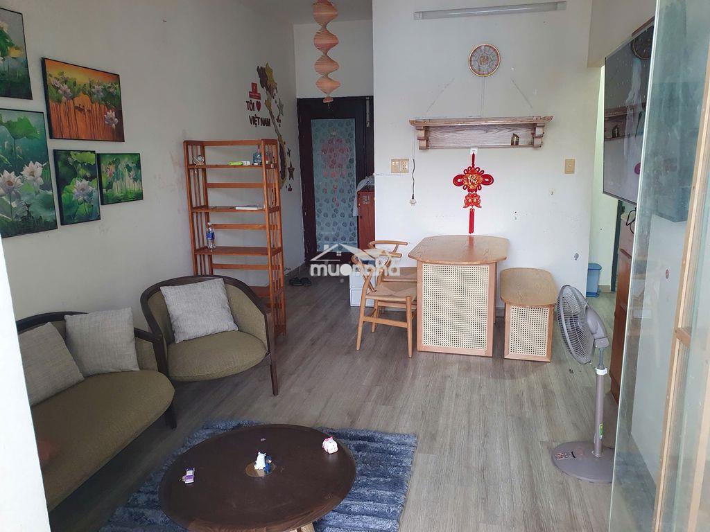Căn hộ chung cư thạnh mỹ lợi - 7,5 triệu/tháng (2pn, 1wc, nội thất) - 4