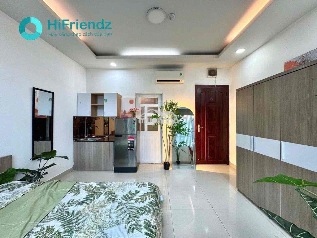 Cho thuê phòng có thang máy view cầu nguyễn văn cừ - 4