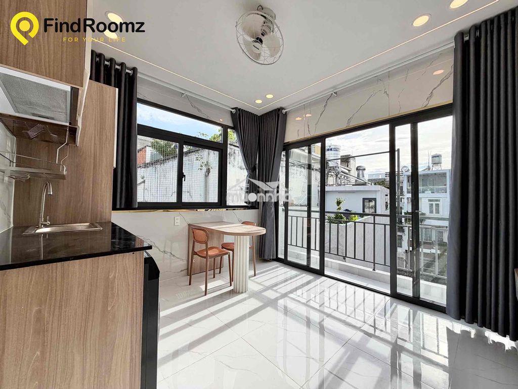 🏡 Căn hộ studio cho thuê full nội thất – khu quang trung, gò vấp - 2
