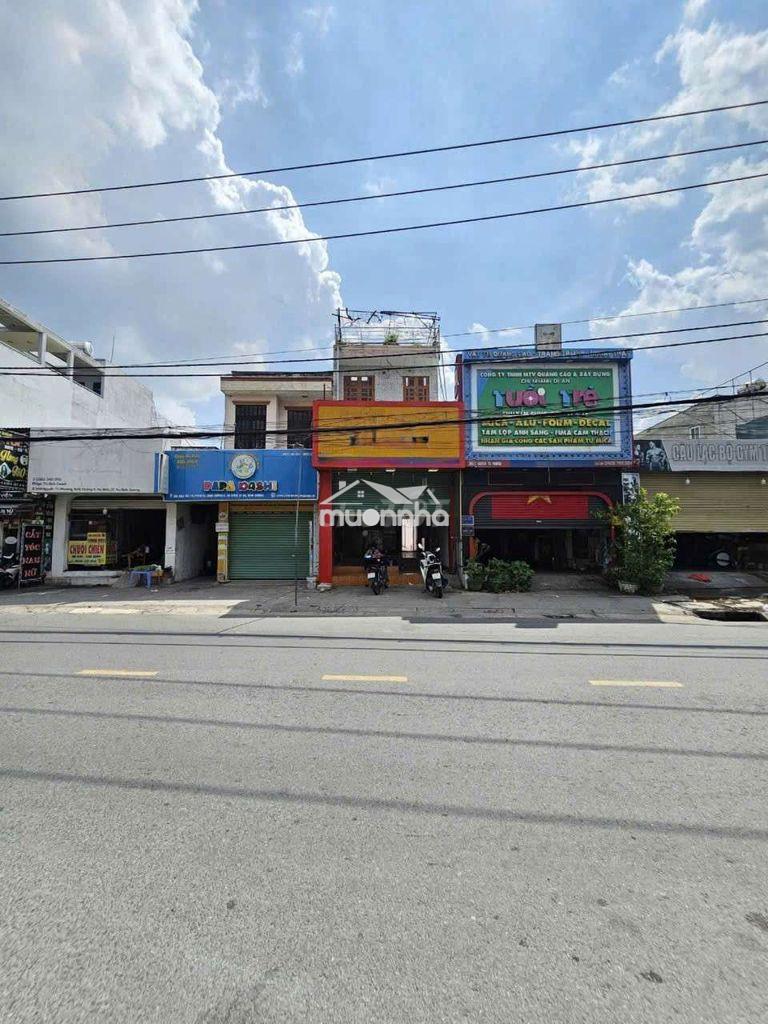Nhà mặt tiền đường nguyễn tri phương phường an bình tp dĩ an 