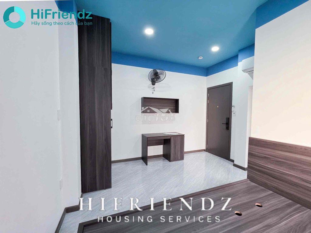 Căn hộ mini mới xây 100% sát đh luật, đh nguyễn tất thành quận 4 - 4