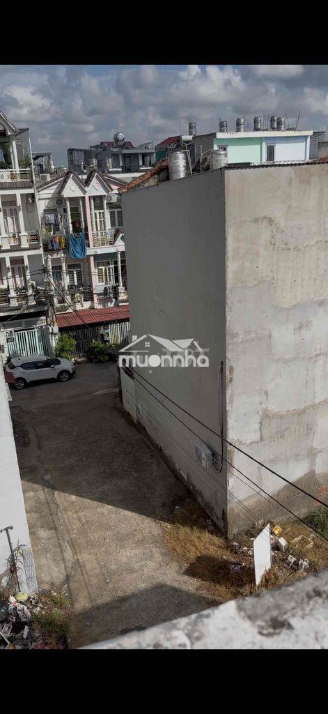 2.5tỷ 3.5 x 13m 2 lầu sân thượng - 2